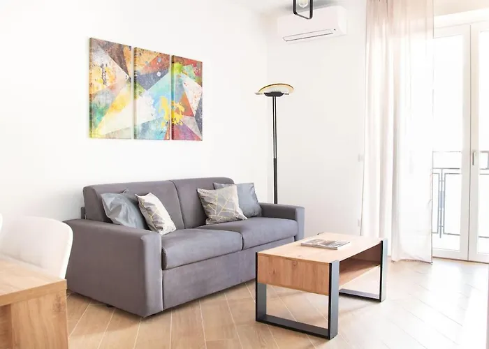 Luxury & Design Piramide Apartment *