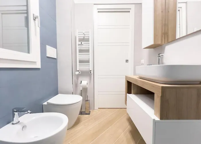Luxury & Design Piramide Apartment *