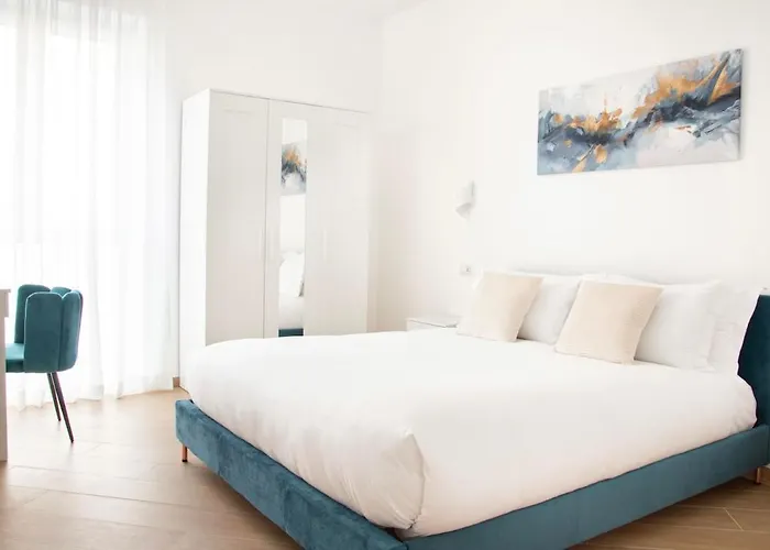 Luxury & Design Piramide Apartment
