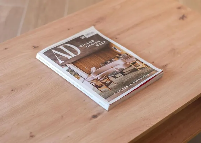 Apartment Luxury & Design Piramide