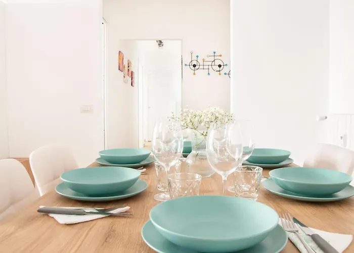 Apartment Luxury & Design Piramide *